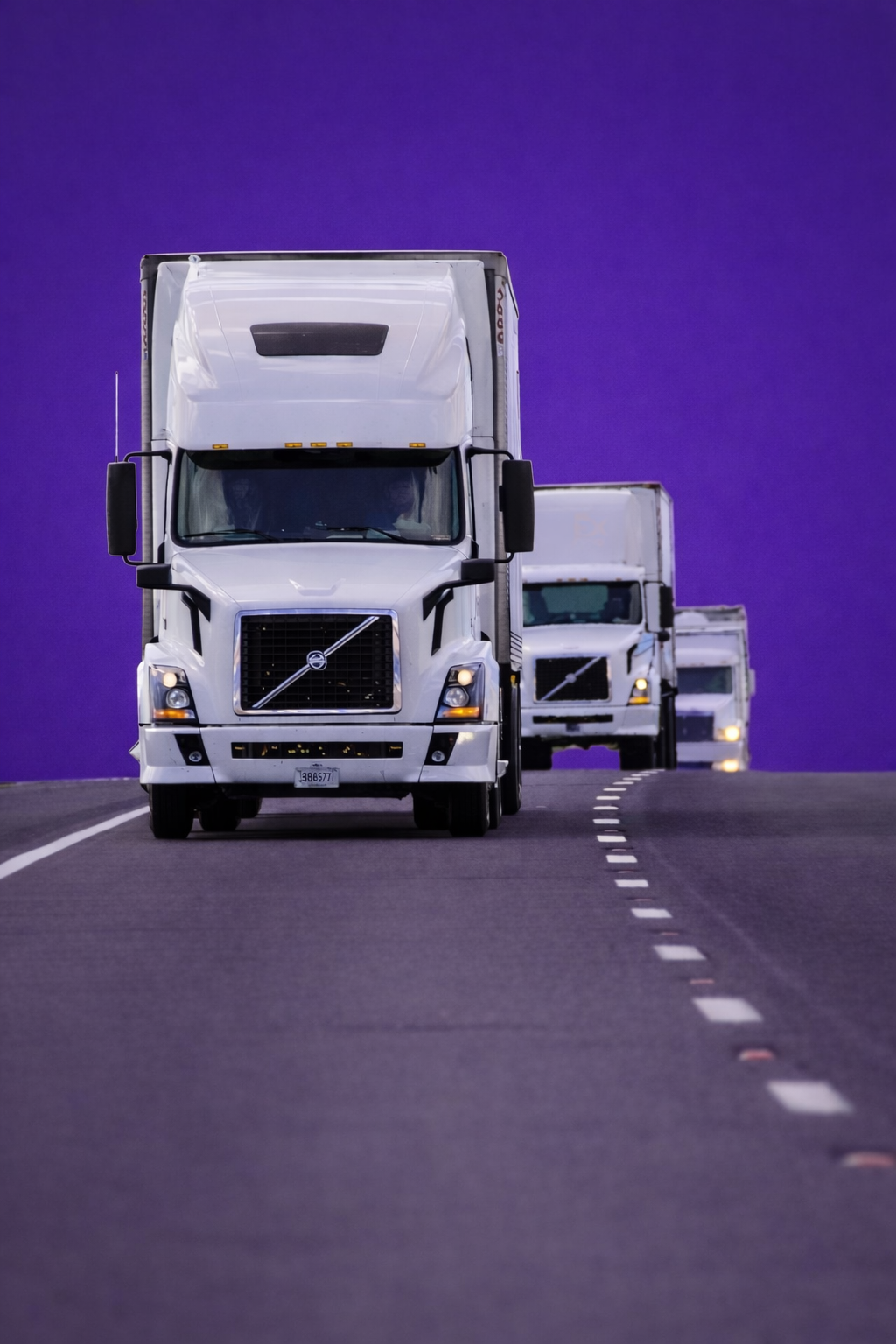 Land transportation services by Viora Express Logistics LLC