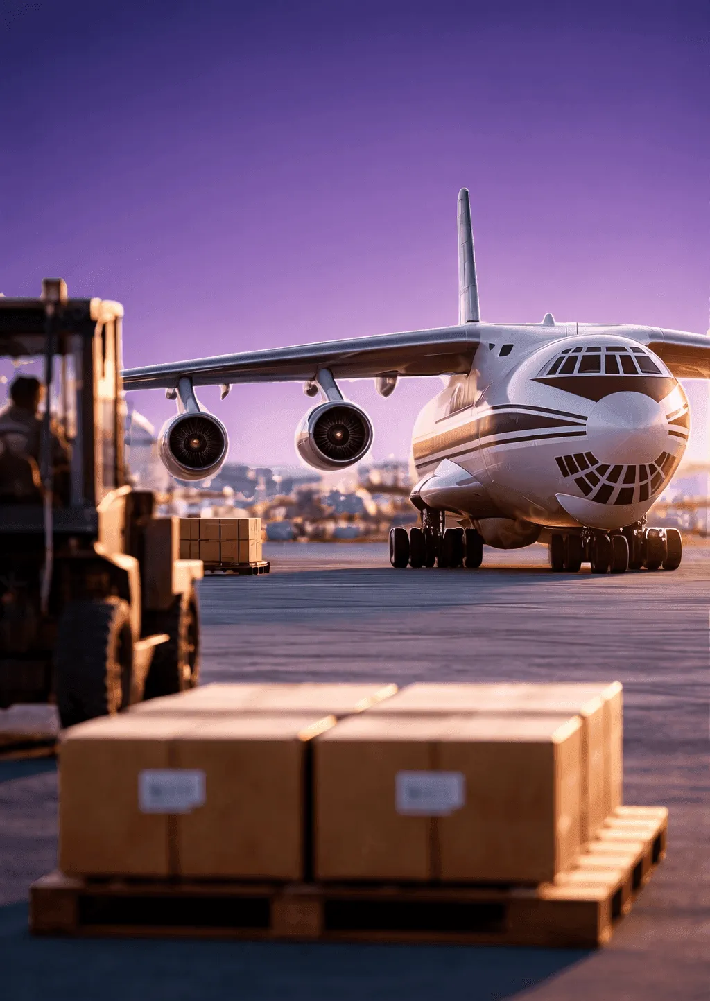 Air Freight Companies in Dubai
